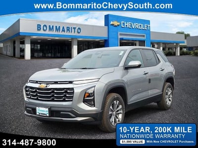 2027 Chevrolet Equinox LT