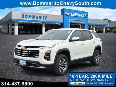 2027 Chevrolet Equinox LT