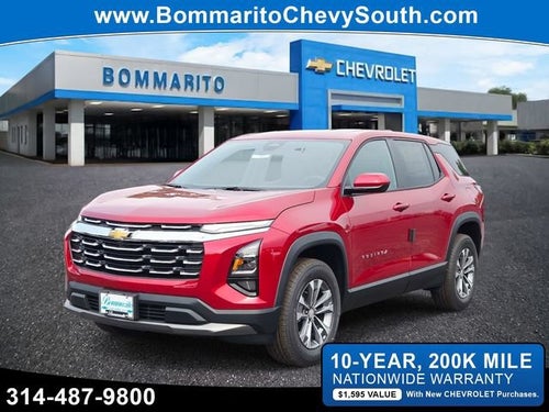 2027 Chevrolet Equinox LT