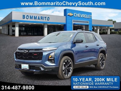 2027 Chevrolet Equinox RS