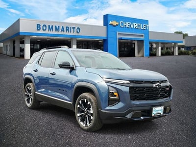 2027 Chevrolet Equinox RS