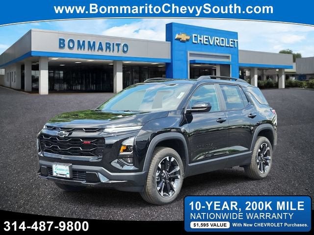 2027 Chevrolet Equinox RS
