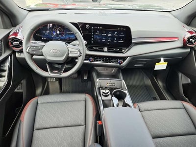 2027 Chevrolet Equinox RS