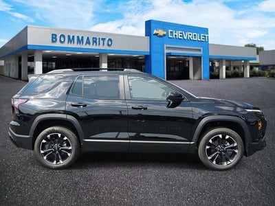 2027 Chevrolet Equinox RS