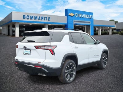 2027 Chevrolet Equinox RS