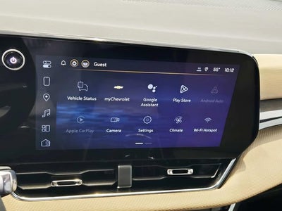 2026 Chevrolet Equinox ACTIV