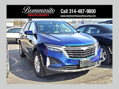 2022 Chevrolet Equinox LT