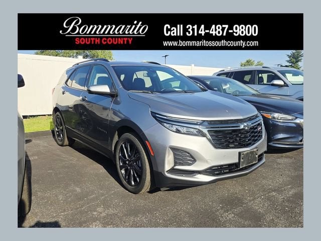 2024 Chevrolet Equinox RS