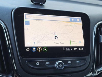 2022 Chevrolet Equinox RS