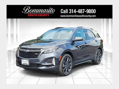 2022 Chevrolet Equinox RS