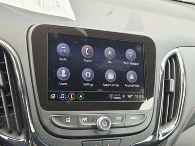 2022 Chevrolet Equinox RS