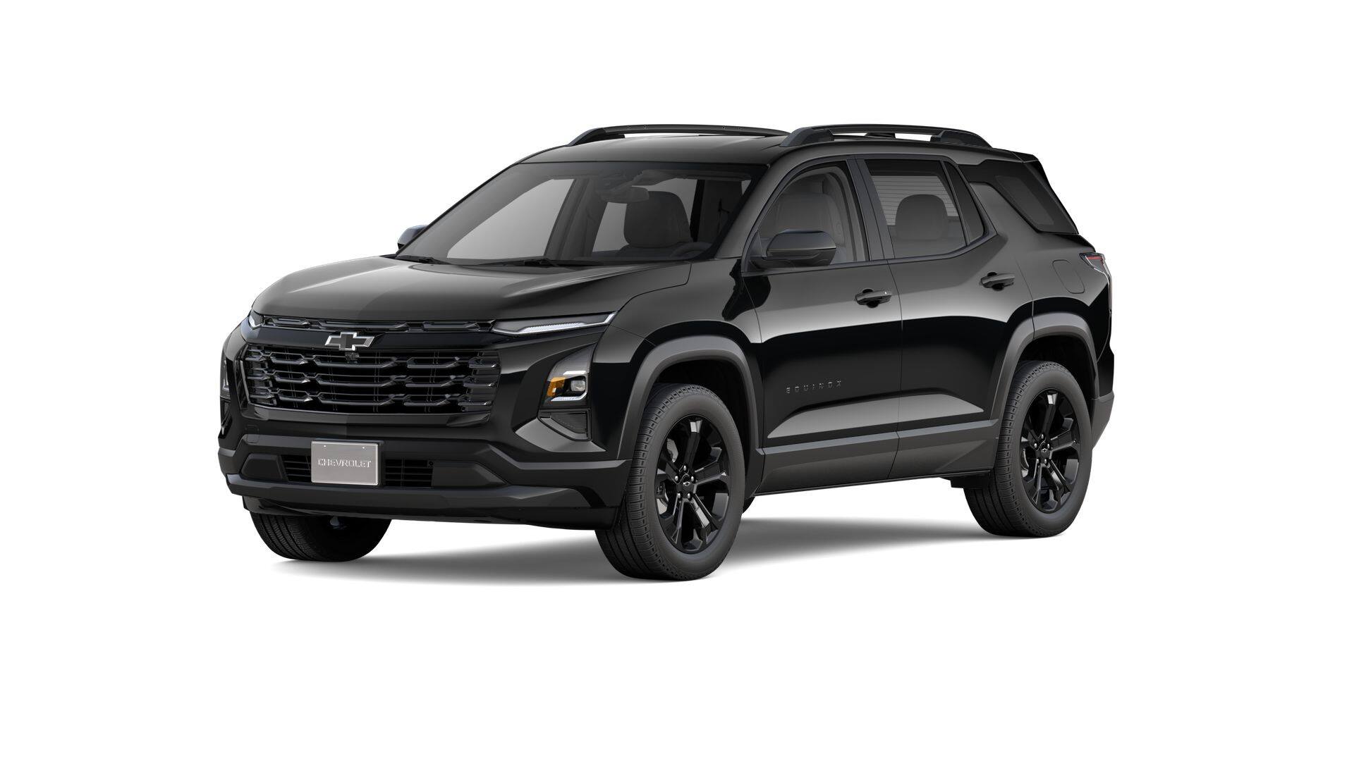 2026 Chevrolet Equinox AWD LT 1.5T's photo