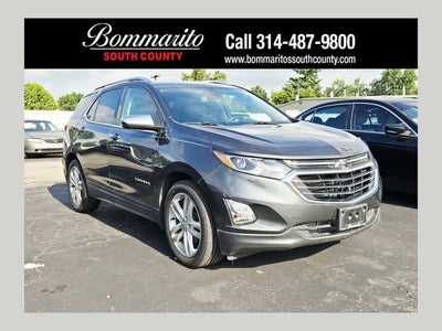 2019 Chevrolet Equinox Premier