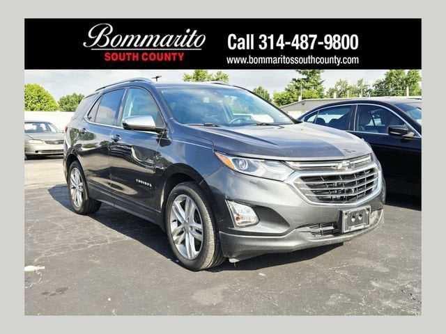 2019 Chevrolet Equinox Premier