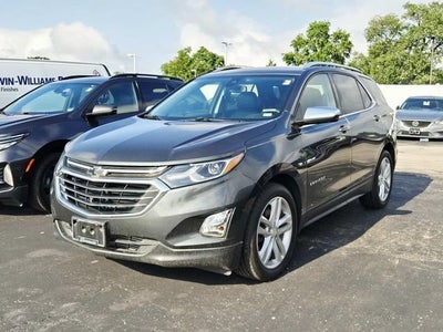 2019 Chevrolet Equinox Premier