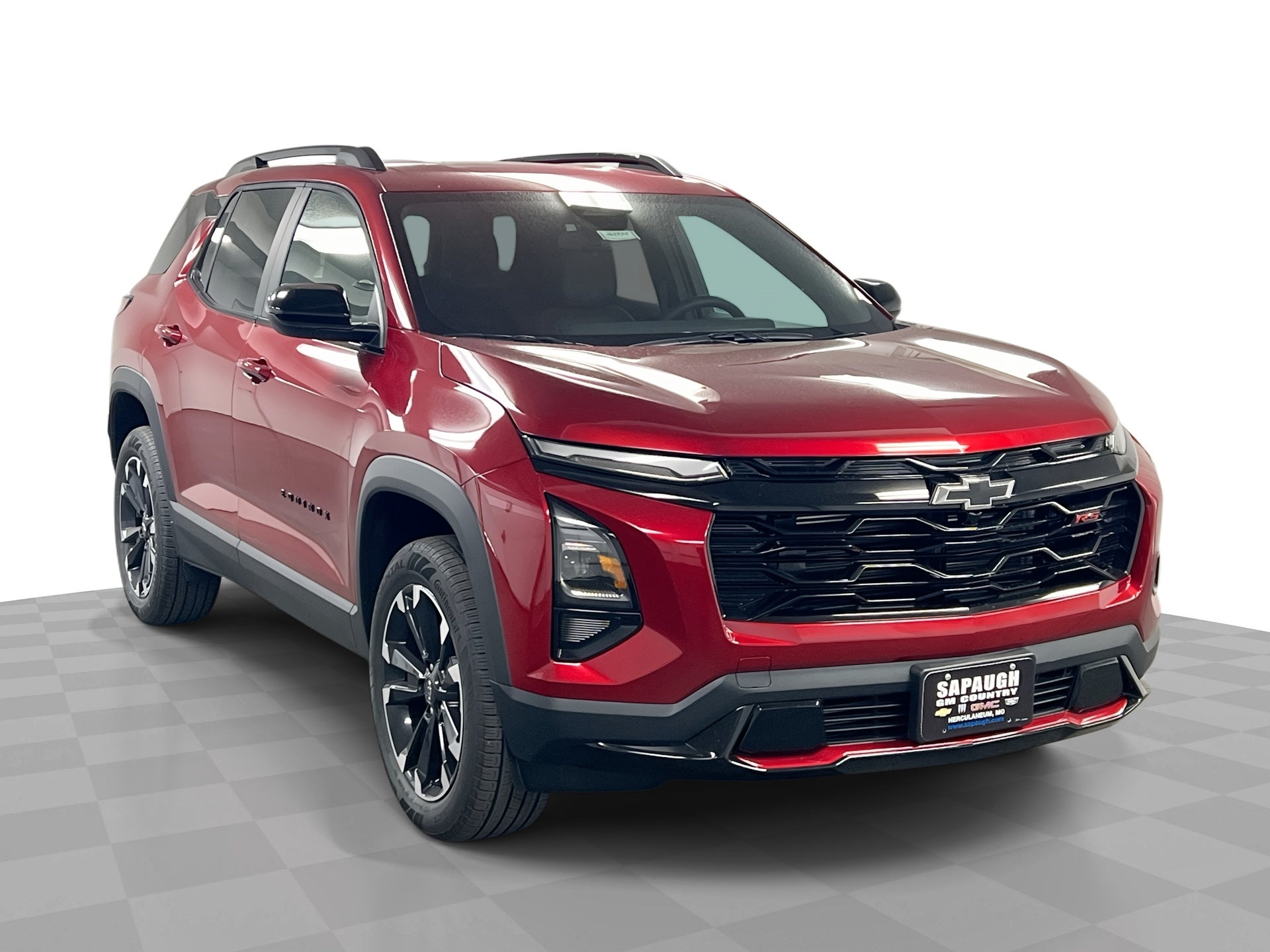 2026 Chevrolet Equinox AWD RS 1.5T's photo