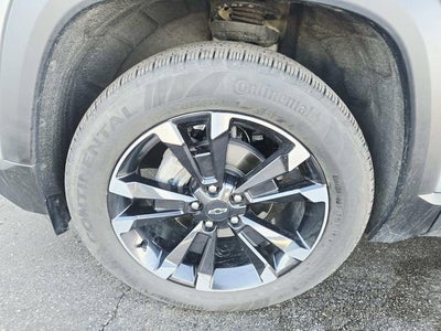 2025 Chevrolet Equinox RS