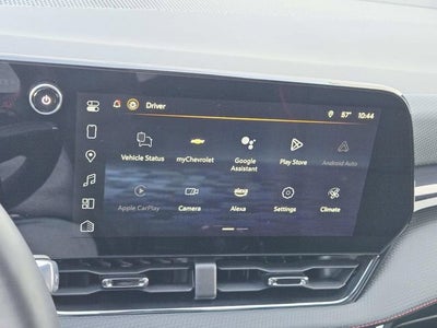 2025 Chevrolet Equinox RS