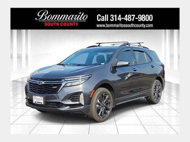 2022 Chevrolet Equinox RS