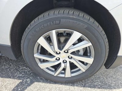 2022 Chevrolet Equinox Premier