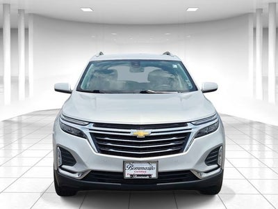2022 Chevrolet Equinox Premier