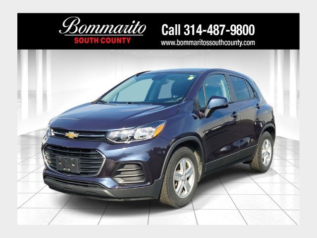 2019 Chevrolet Trax LS