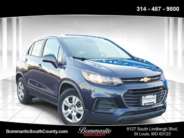 2019 Chevrolet Trax