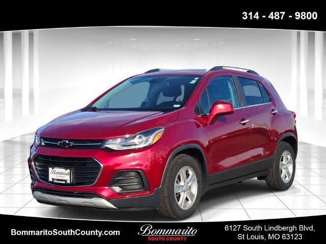 2019 Chevrolet Trax