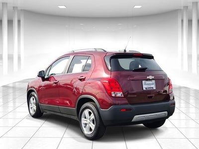 2016 Chevrolet Trax LT