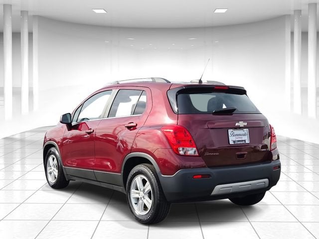 2016 Chevrolet Trax LT