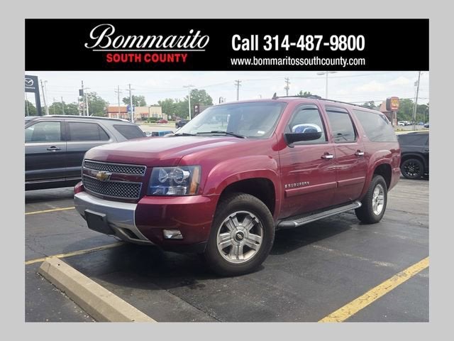 2007 Chevrolet Suburban LT