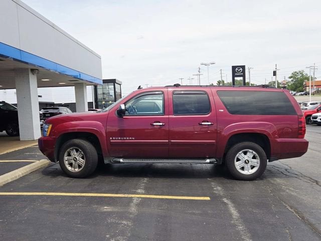 2007 Chevrolet Suburban LT