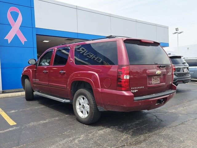 2007 Chevrolet Suburban LT