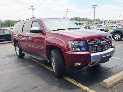 2007 Chevrolet Suburban LT