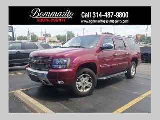 2007 Chevrolet Suburban LT