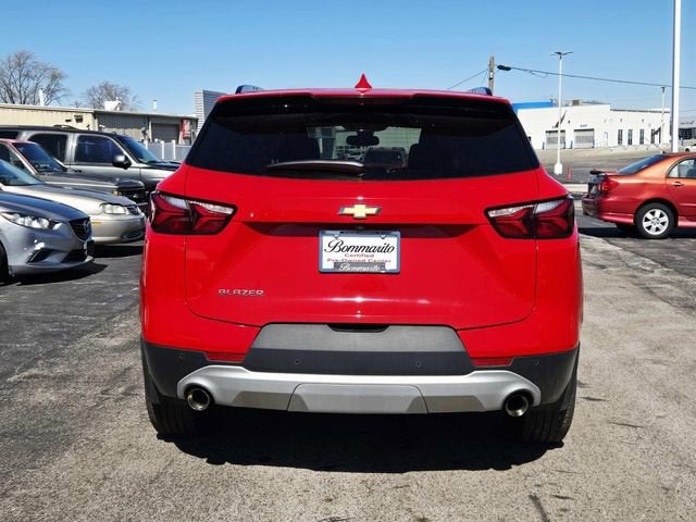 2022 Chevrolet Blazer 2LT