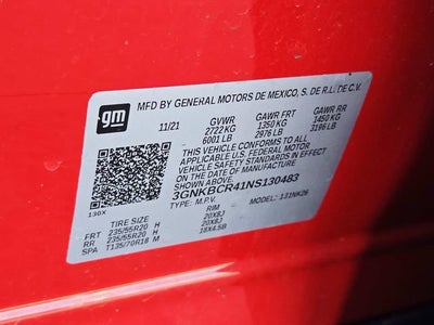 2022 Chevrolet Blazer 2LT