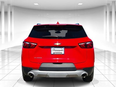 2022 Chevrolet Blazer 2LT