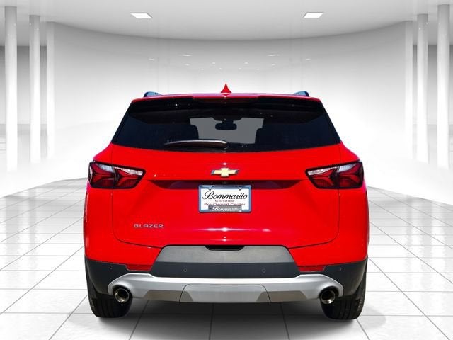 2022 Chevrolet Blazer 2LT