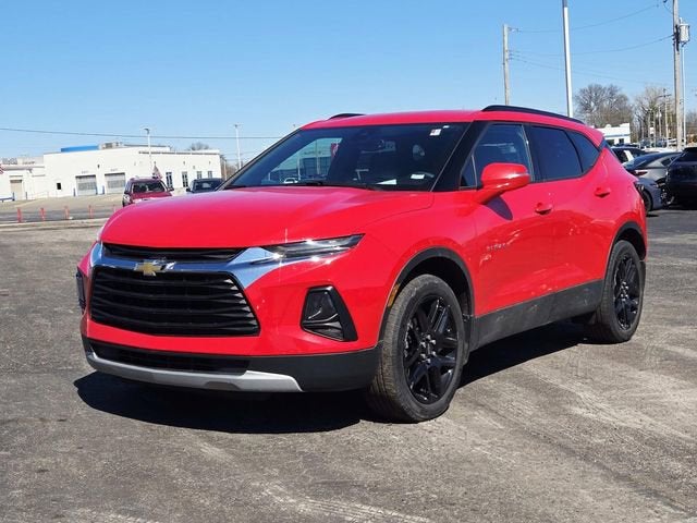2022 Chevrolet Blazer 2LT