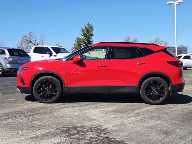 2022 Chevrolet Blazer 2LT