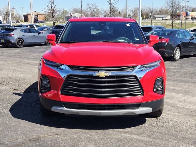 2022 Chevrolet Blazer 2LT