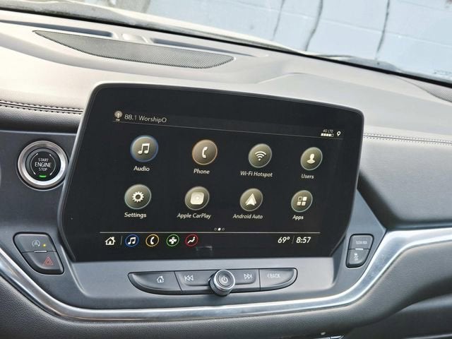 2023 Chevrolet Blazer 3LT