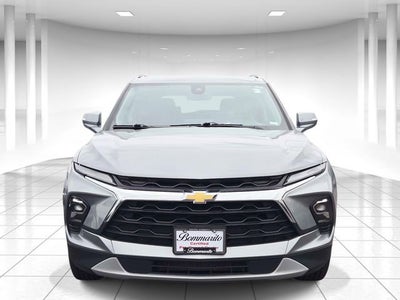 2023 Chevrolet Blazer 3LT