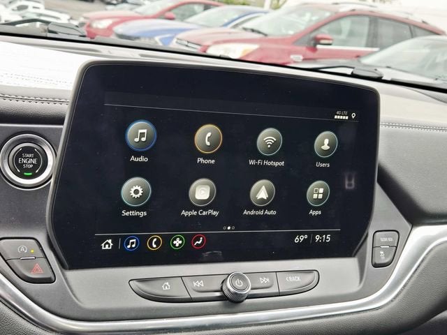 2023 Chevrolet Blazer 3LT