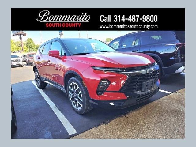 2023 Chevrolet Blazer RS