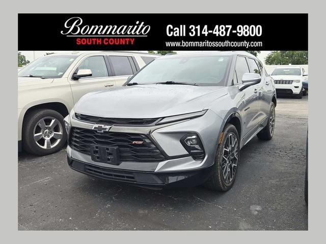 2023 Chevrolet Blazer RS