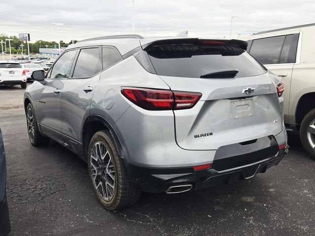 2023 Chevrolet Blazer RS