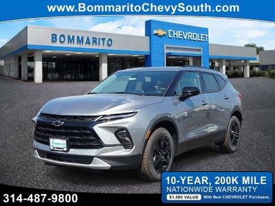 2026 Chevrolet Blazer 2LT
