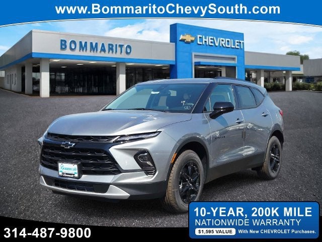 2026 Chevrolet Blazer 2LT